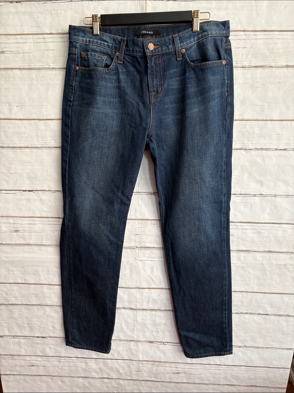 J. Brand Aiden Ringer Jeans